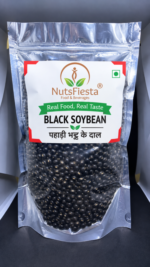 Bhat ki daal