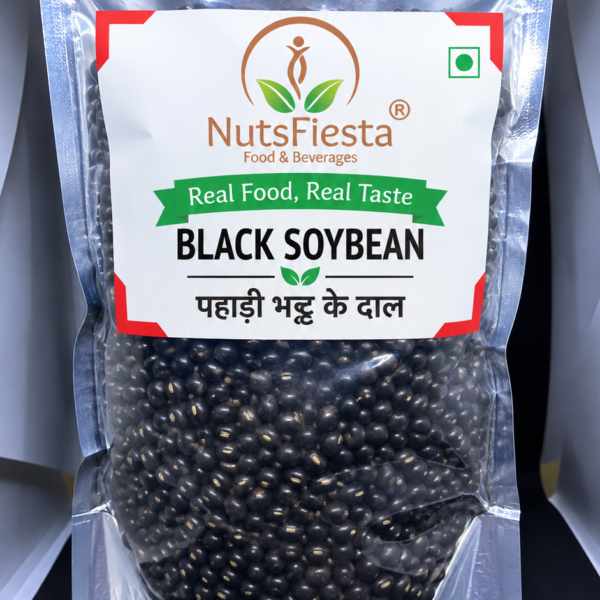Bhat ki daal