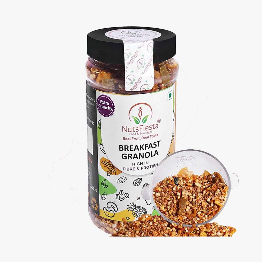 Breakfast Granola