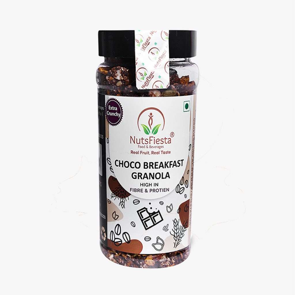Choco Breakfast Granola