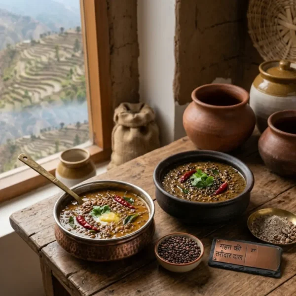 Gahat ki daal 3