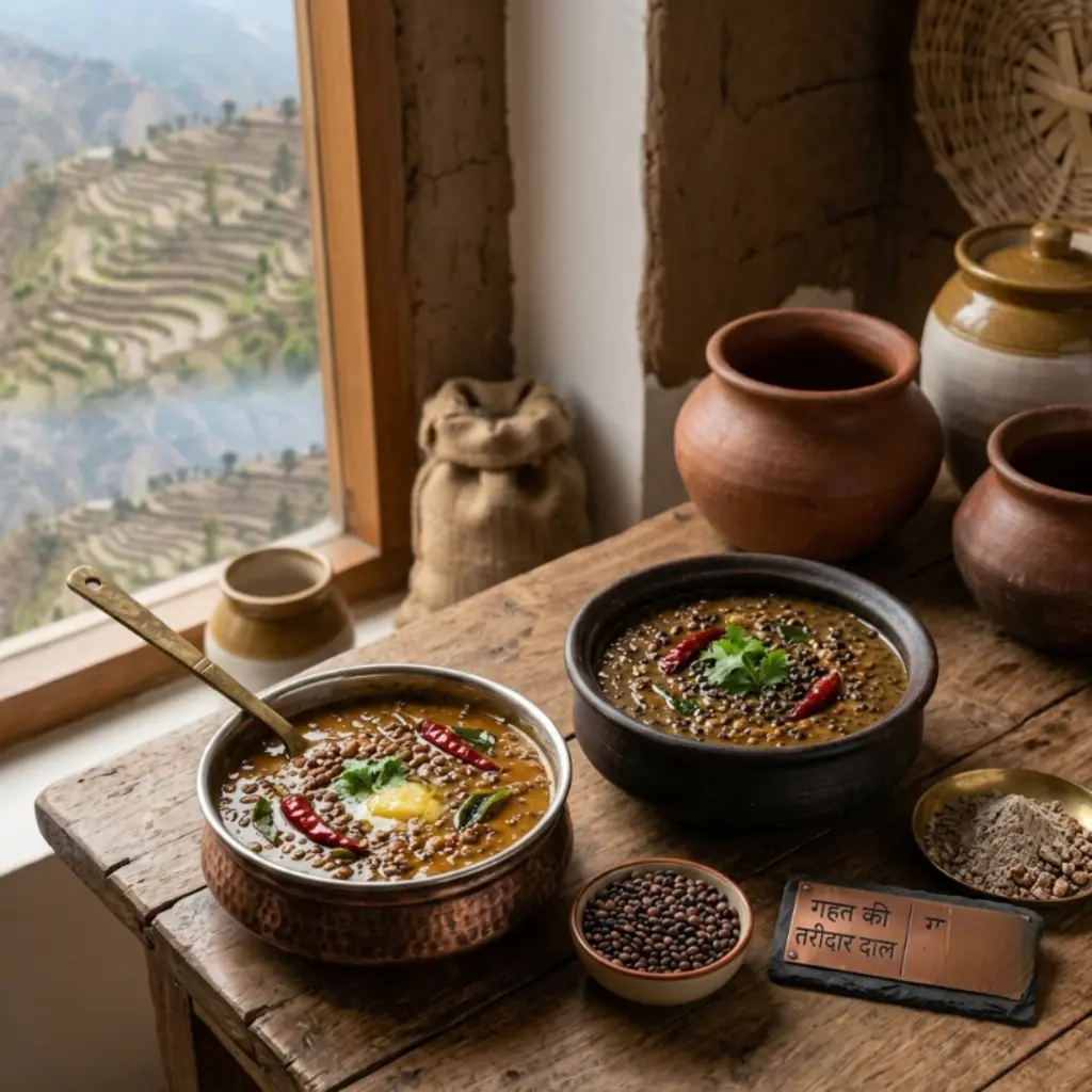 Gahat ki daal 3