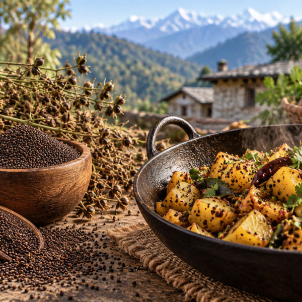 Jakhiya seeds
