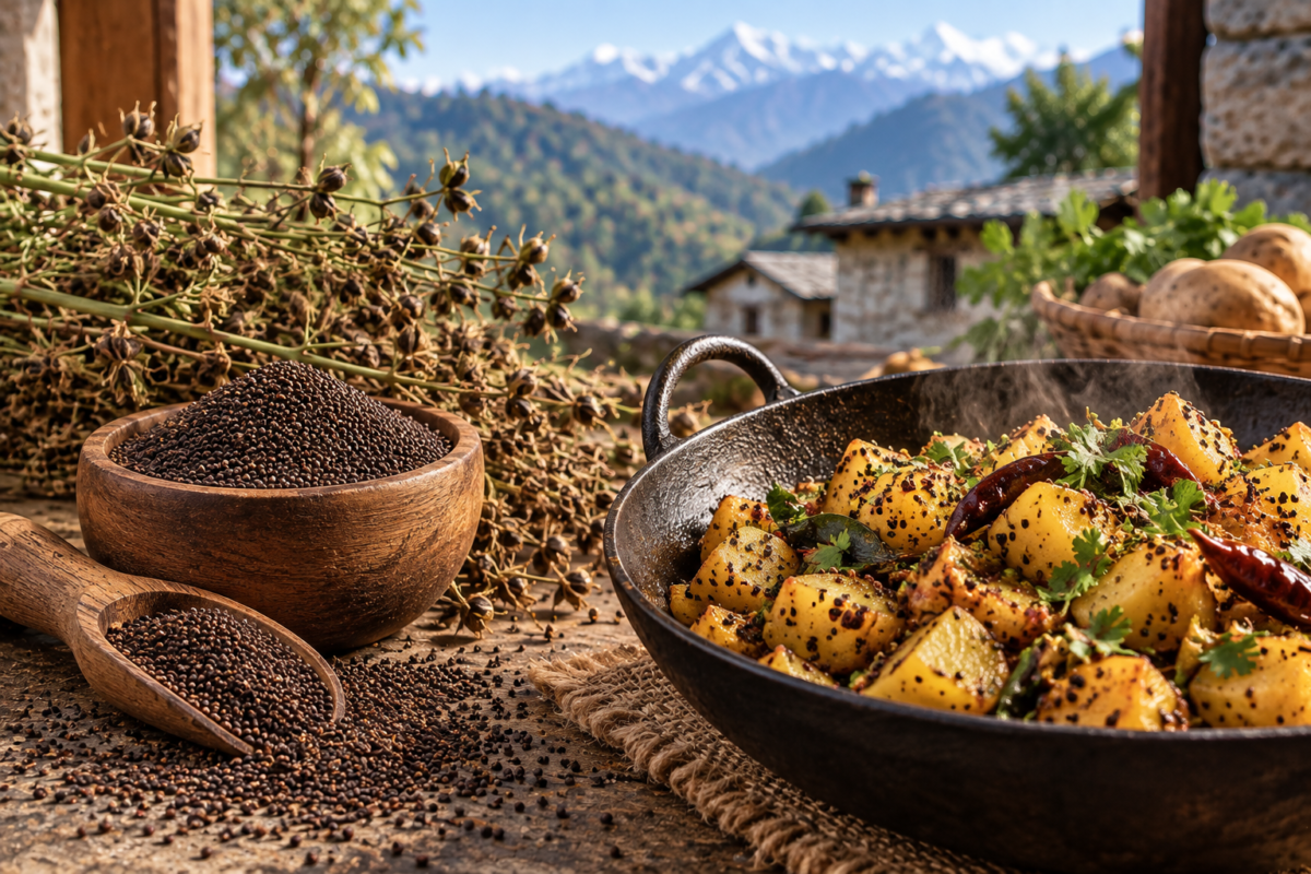 Jakhiya seeds