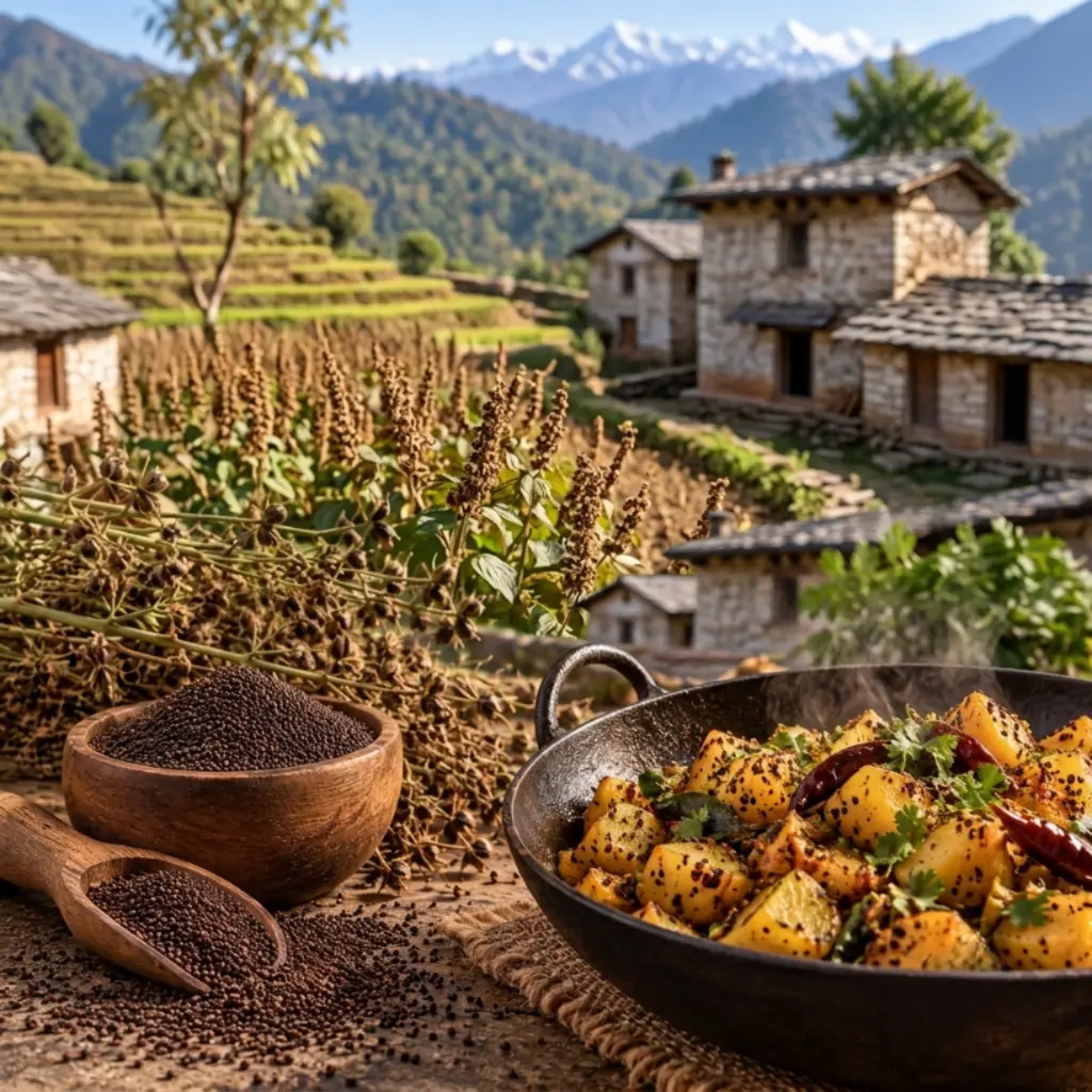 Jakhiya seeds