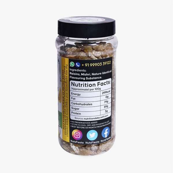 Mango Flavoured Raisin