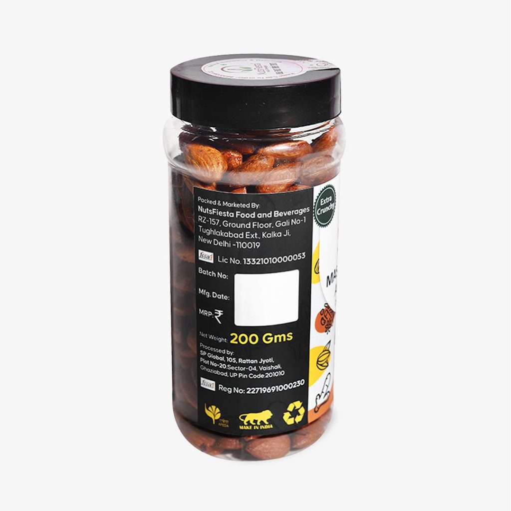 Masala Bindass Flavoured Almonds