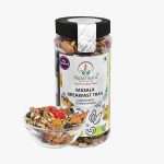 Masala Breakfast Trail Mix