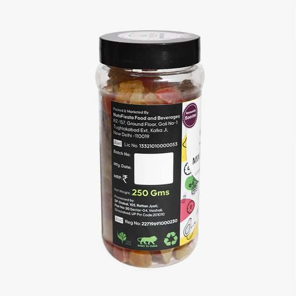 Mix Fruit Chat