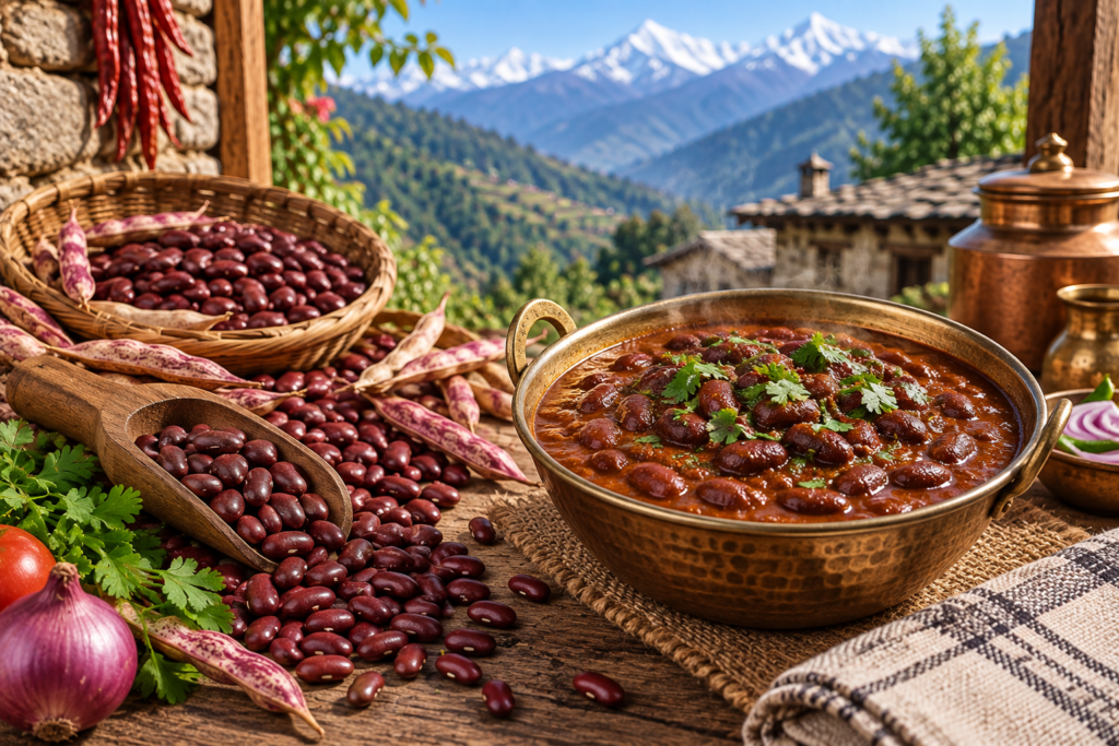 Pahadi Rajma