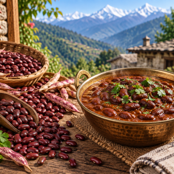 Pahadi Rajma