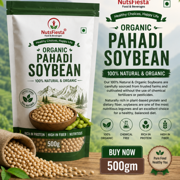 Pahadi Soyabean