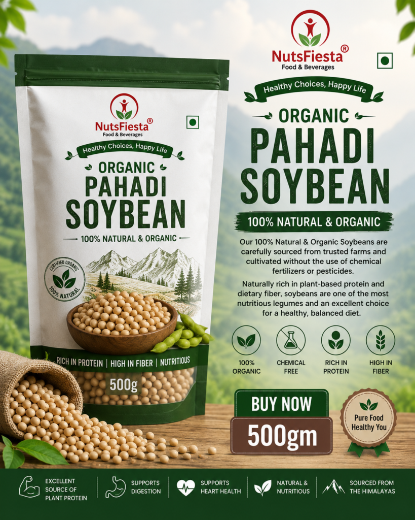 Pahadi Soyabean