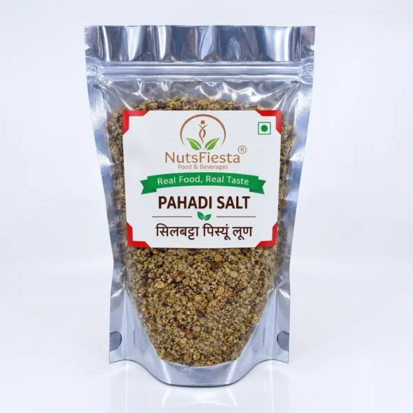 Pahadi organic salt