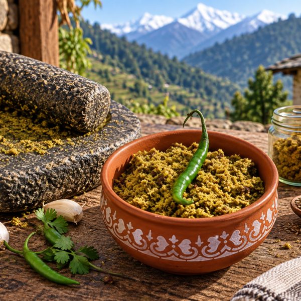 Pahadi Salt
