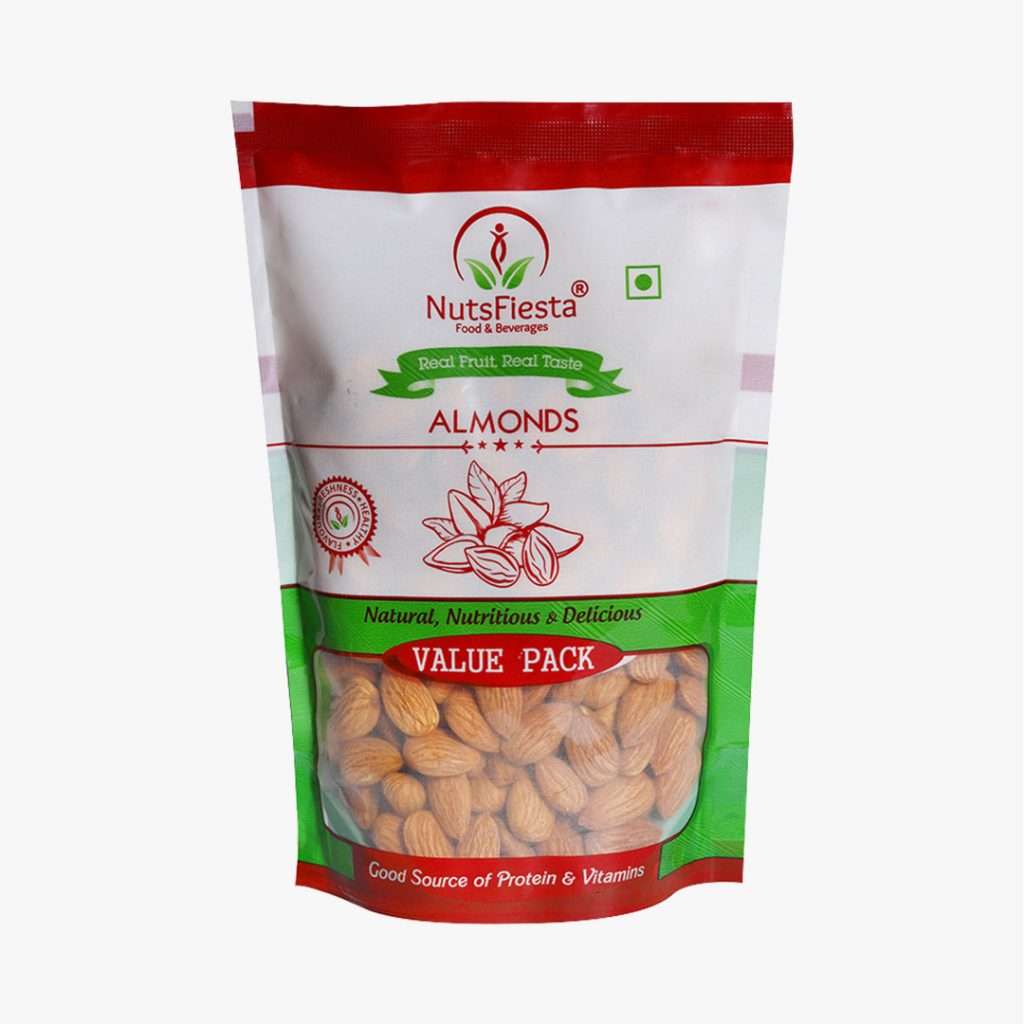 Premium California Almonds