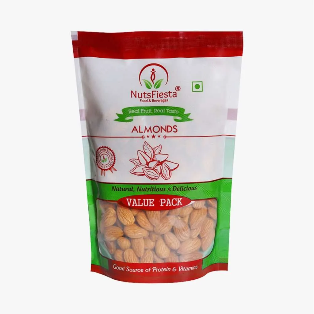 Premium California Almonds