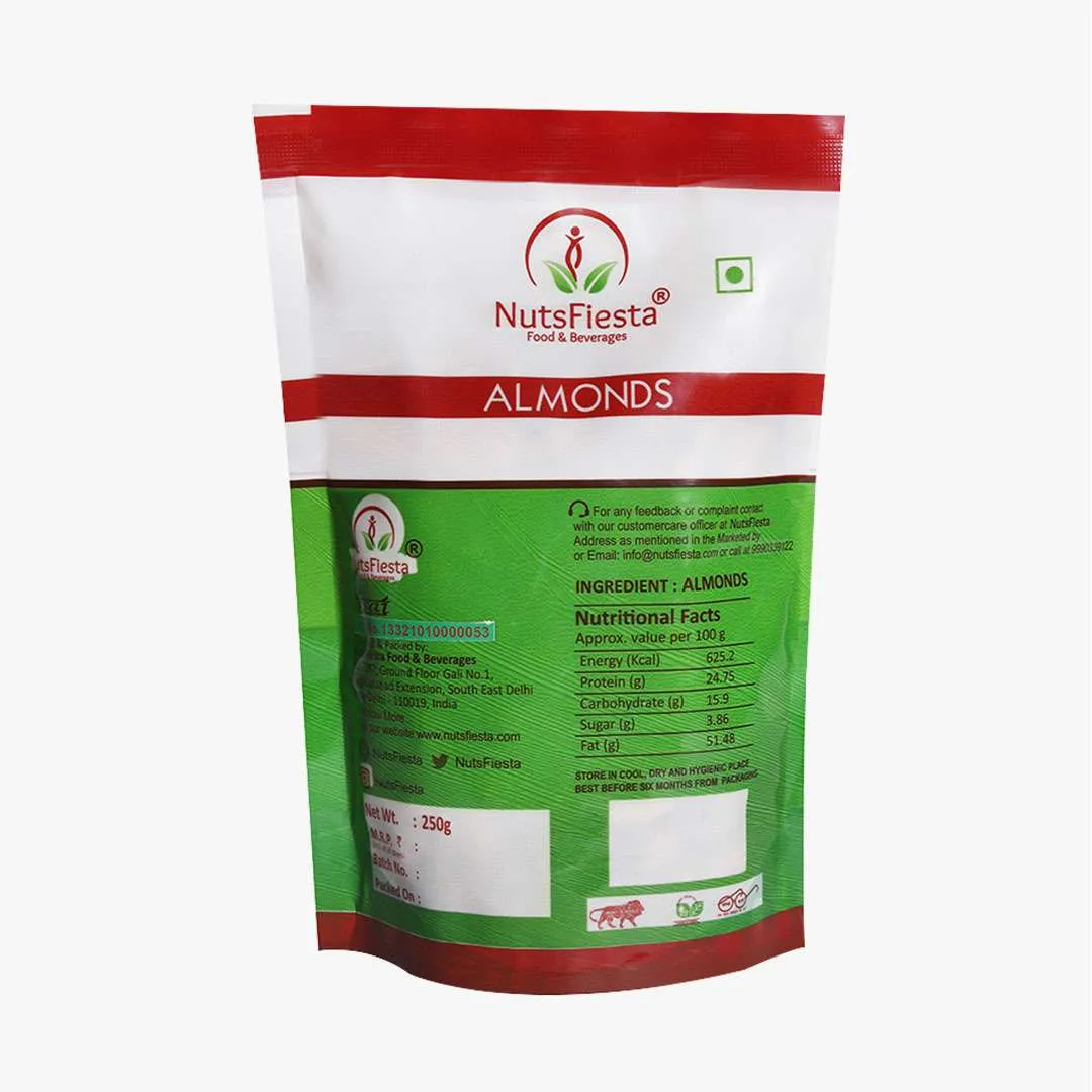 Premium California Almonds