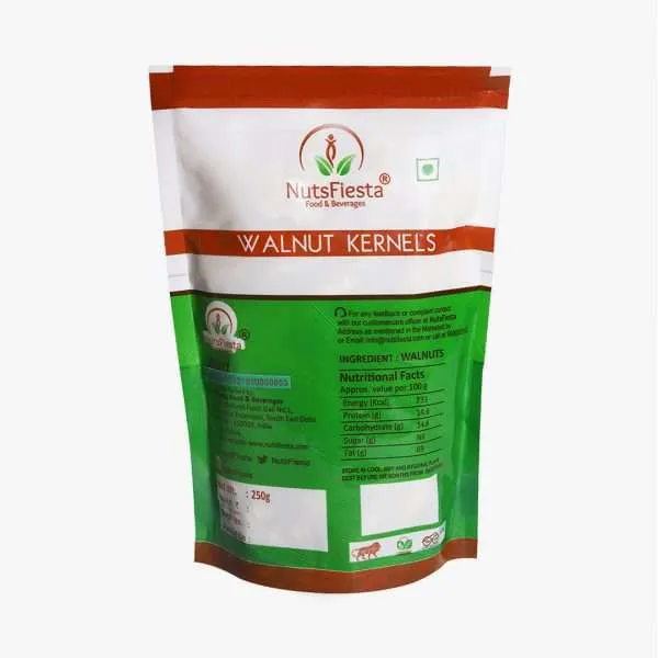 Premium Walnut Kernels
