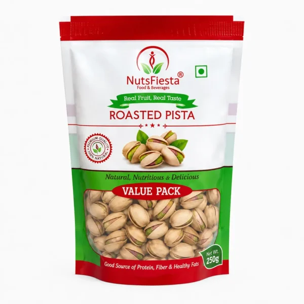 Roasted Pista