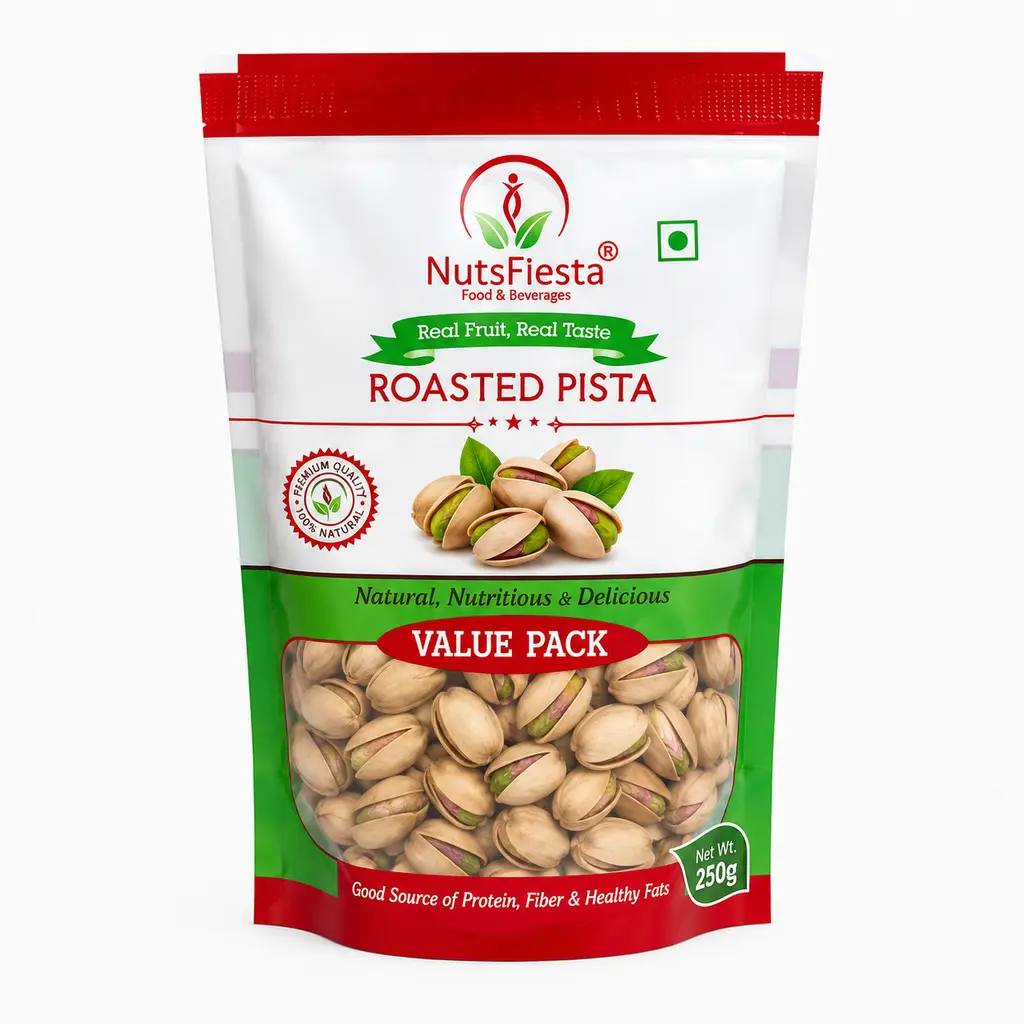 Roasted Pista