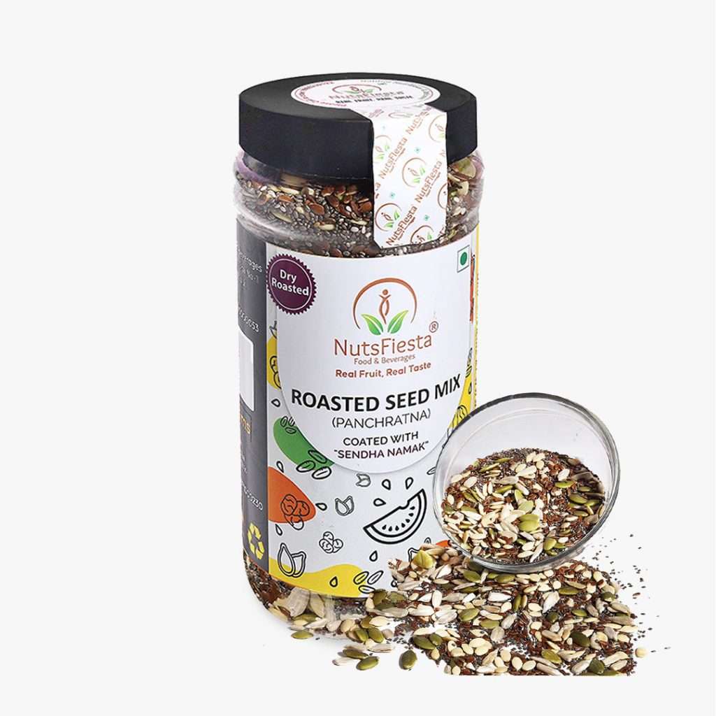 Roasted Seeds