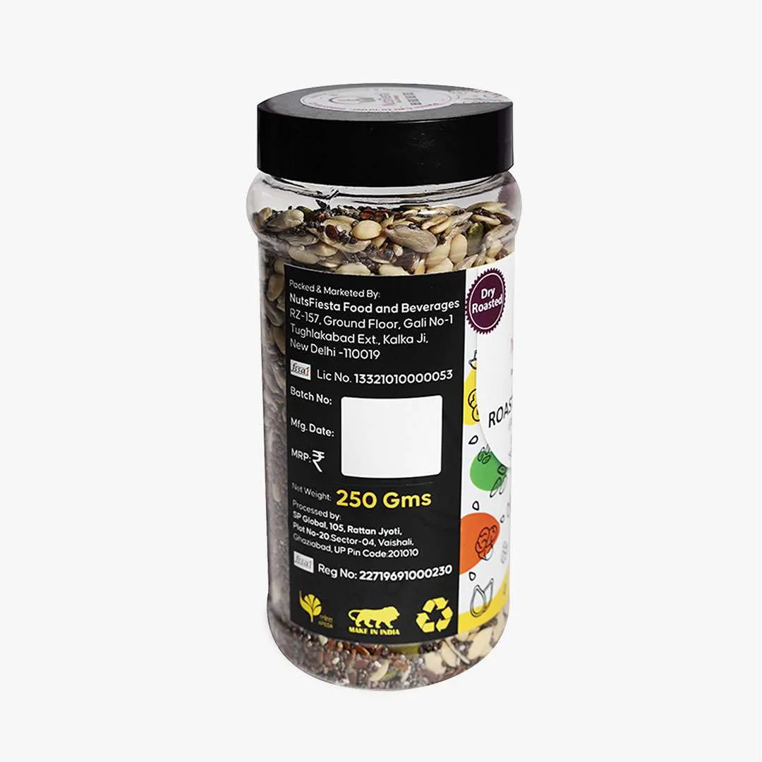 Roasted Seeds
