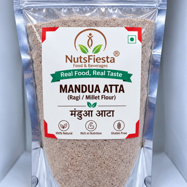 Mandua Atta