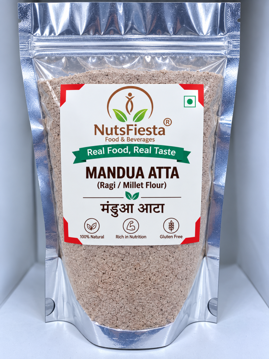 Mandua Atta