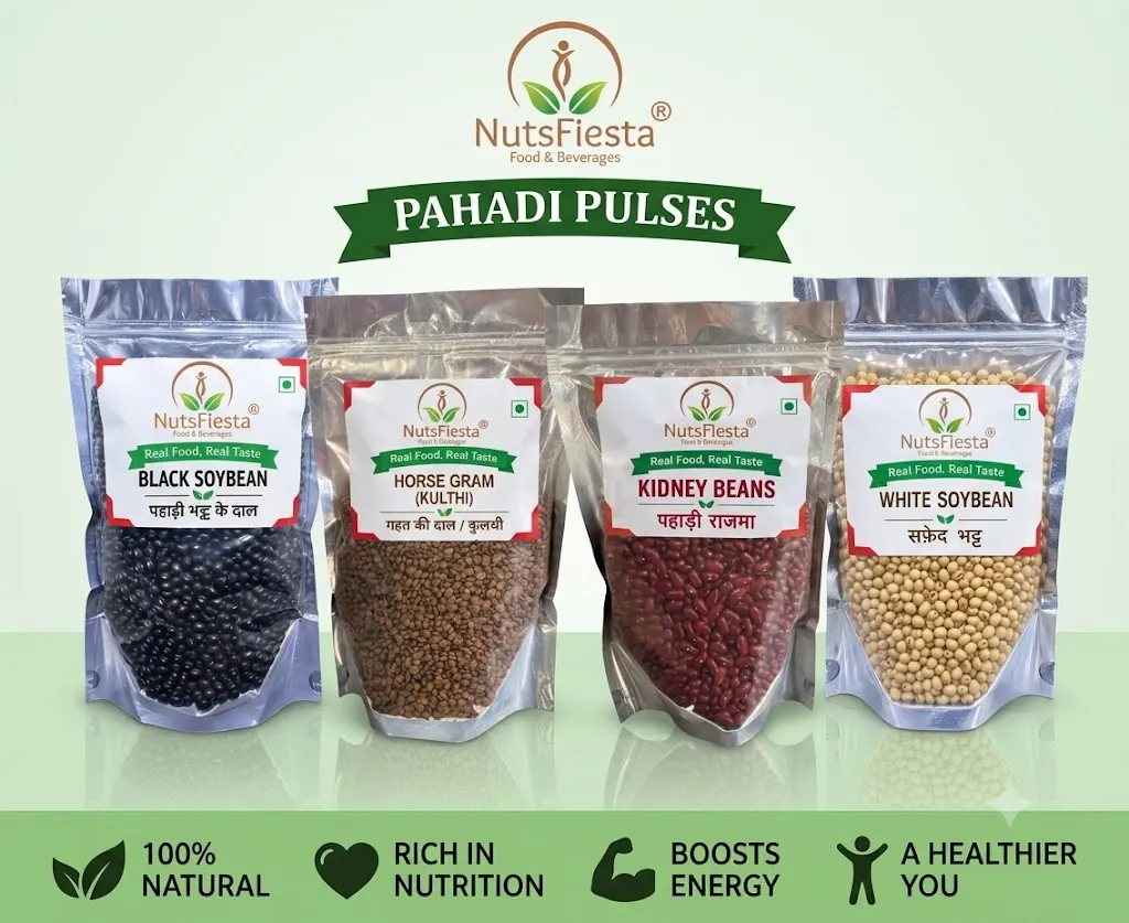 Pahadi Pulses